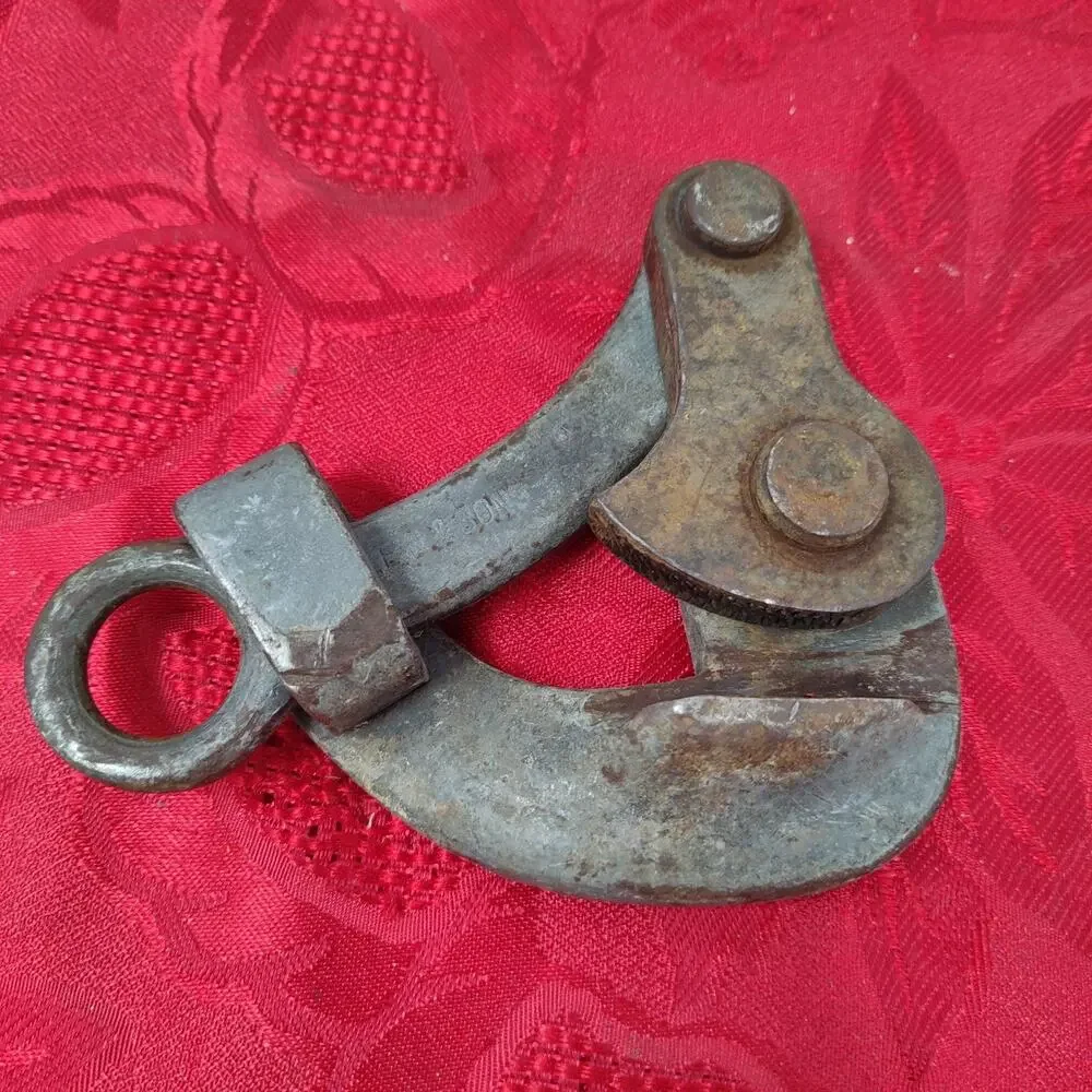 Old Vtg KLEIN TOOLS Haven Cable Pulling Grip 1604-20?? Not Sure No Numbers